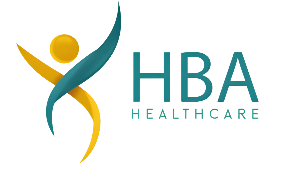 HBA HEALTHCARE referans logosu - Ahmet Karadaş işbirlikleri